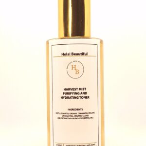 Harvest Mist Purifying and Hydrating Toner
