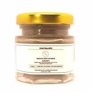 Salicylic Acid Clay Spot Treatment