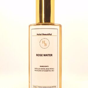 Rose Water