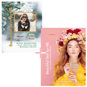 Beautiful Skin by HB – Printed Bundle (Winter & Spring Editions)