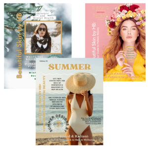 Beautiful Skin by HB – Printed Bundle (Winter, Spring & Summer Editions)